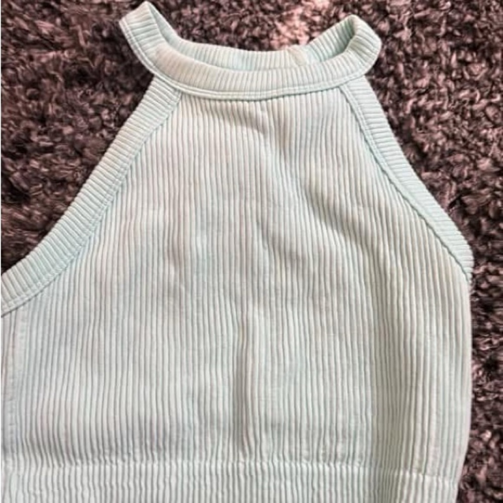 Aerie cropped tank
